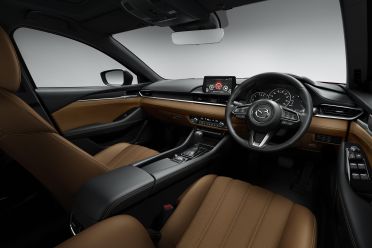 2023 Mazda 6 gets wireless Apple CarPlay, 20th Anniversary Edition
