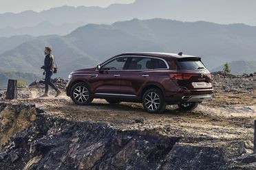 Renault Koleos: Potential Chinese-made and Korean-made replacement teased