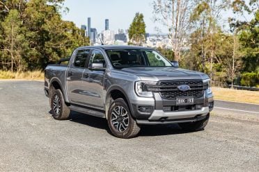 2024 Ford Ranger Tremor