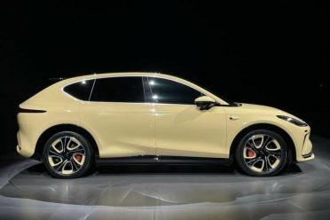 MG parent company SAIC reveals 'best SUV in the world'