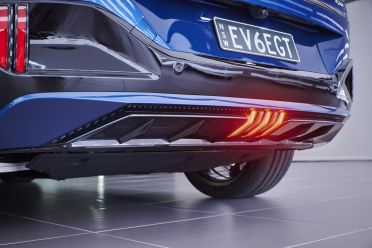 Kia EV6 GT spec details, as circa $100k price appears to leak