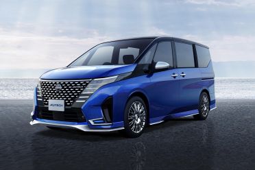 Tweaked Nissan Z, X-Trail among company's Tokyo Auto Salon reveals