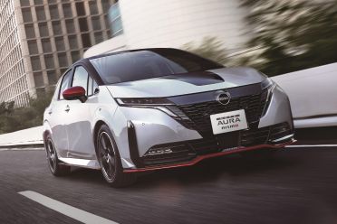 Tweaked Nissan Z, X-Trail among company's Tokyo Auto Salon reveals