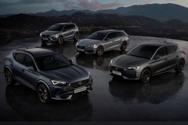 Cupra Tavascan to be built in China for export markets