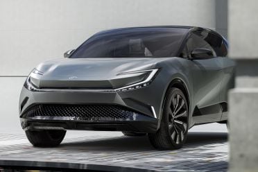 Toyota getting ready to reveal another EV