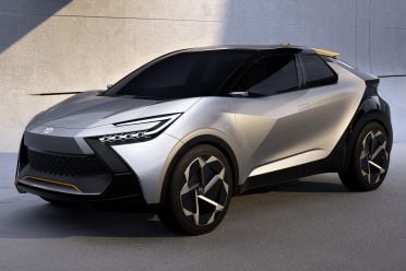 Toyota battery production expansion, C-HR PHEV detailed