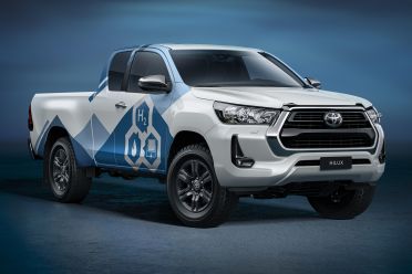Hydrogen, solid-state batteries: How Toyota is chasing 800km range from zero-emissions HiLux