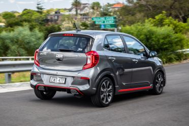 2024 Kia Picanto revealed with aggressive new face