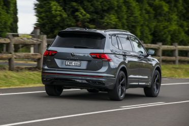 Volkswagen Tiguan: Orders paused for most five-seat models