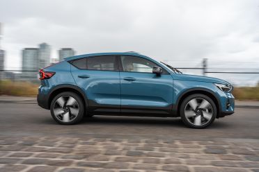Volvo's smallest electric vehicle coming to Australia in 2023