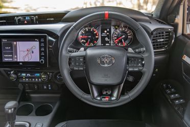 2023 Toyota HiLux GR Sport revealed for Australia