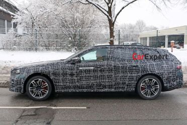 BMW i5: Electric 5 Series gets closer to production