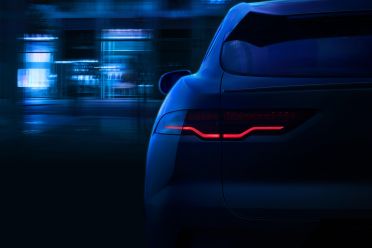 Jaguar I-Pace EV update due in July