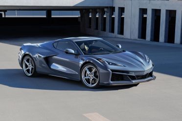 Ford won't bother taking on the Chevrolet Corvette