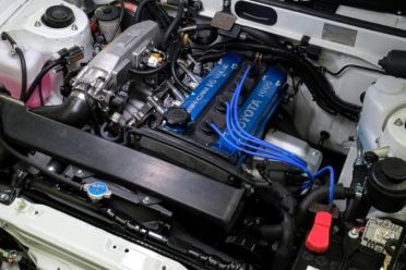 Toyota converts classic AE86 coupes to EV and hydrogen