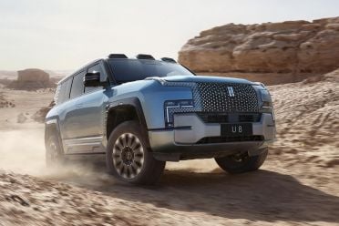 Check out BYD's rugged new Defender rival