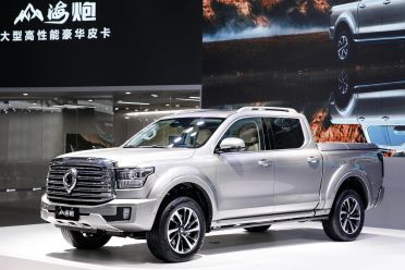 New GWM ute launched, with petrol and diesel power