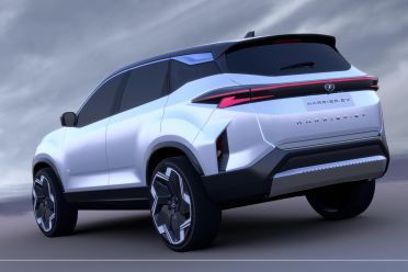 Tata reveals multiple EV concepts, as India plugs in