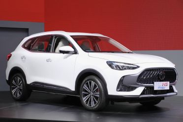 MG HS Plus EV: Australia's best-selling PHEV will be updated in 2023