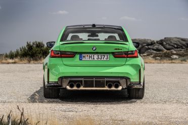 2024 BMW M3 CS revealed