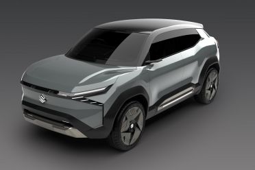 This small SUV will be Suzuki's first electric car