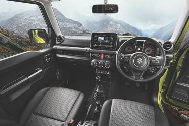 Suzuki Jimny 5-Door revealed, confirmed for Australia – UPDATE