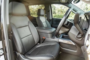 2023 Chevrolet Silverado LTZ Premium