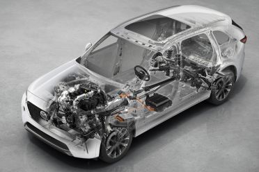 2024 Mazda CX-90 revealed
