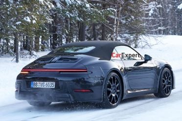 Porsche bringing sexy Speedster shape back to 911 - report