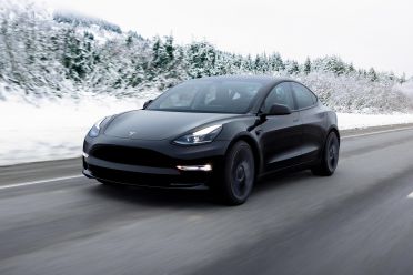 EV cold weather range put to the test