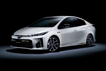 Toyota working on higher-performance Prius GRMN – report