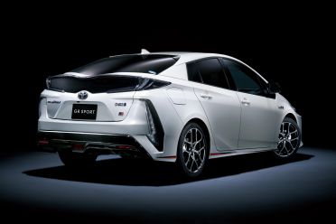 Toyota working on higher-performance Prius GRMN – report