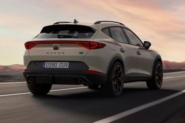 Tuned Cupra Formentor is more powerful than new Mustang GT