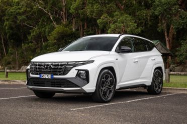 How long are waiting times for new Hyundais in Australia?