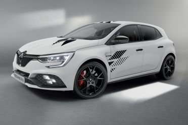 2023 Renault Megane R.S. Ultime priced, 40 coming to Australia