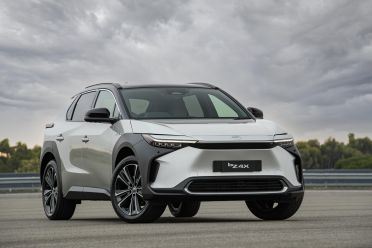 Subaru Australia delays its first electric vehicle again