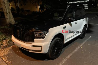 GWM's Toyota Prado rival could be here this year