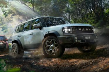 Check out BYD's rugged new Defender rival