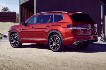 2024 Volkswagen Atlas: Toyota Kluger rival off the map for Australia