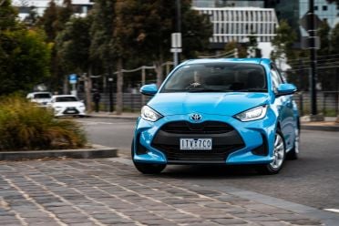 The 10 cheapest hybrids in Australia