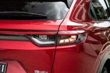 2024 Honda HR-V price and specs