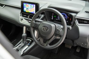 2023 Toyota Corolla Cross GX Hybrid