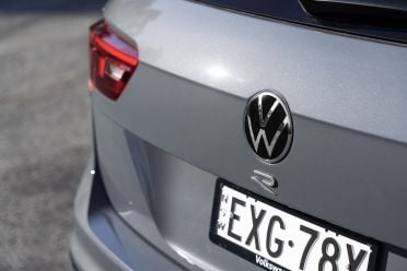 2023 Volkswagen Tiguan R Grid Edition