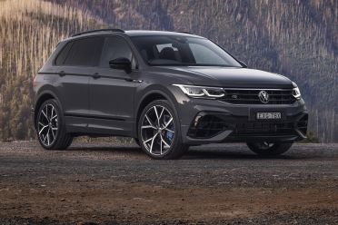 2024 Volkswagen Tiguan Allspace price cut aligns seven-seat SUV with little brother