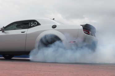 Dodge's last V8 muscle car is also its fastest