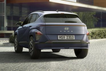 New Hyundai Kona Electric gets sporty N Line treatment