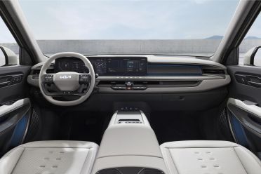 Kia's new flagship EV looks just like the concept