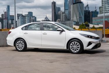 Kia is still outselling Hyundai in Australia