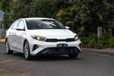 The 10 cheapest sedans in Australia