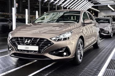 Hyundai i30 orders paused until pricier Euro model arrives